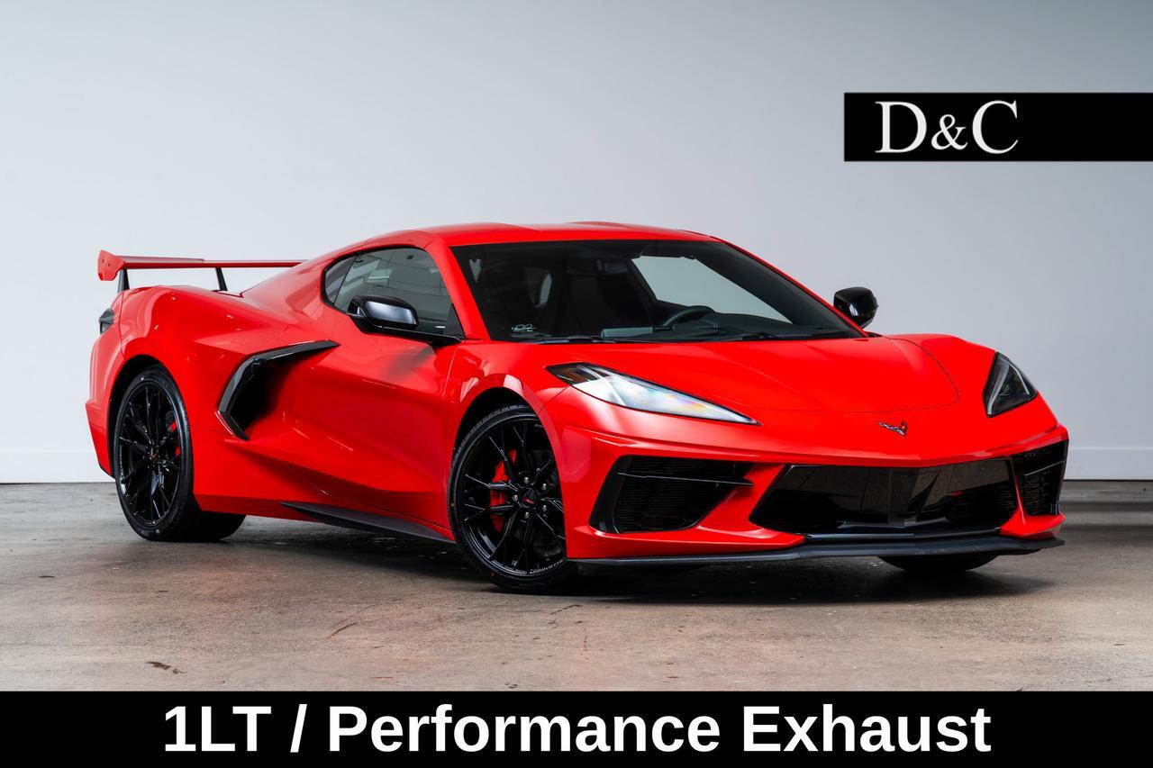 2023 Chevrolet Corvette