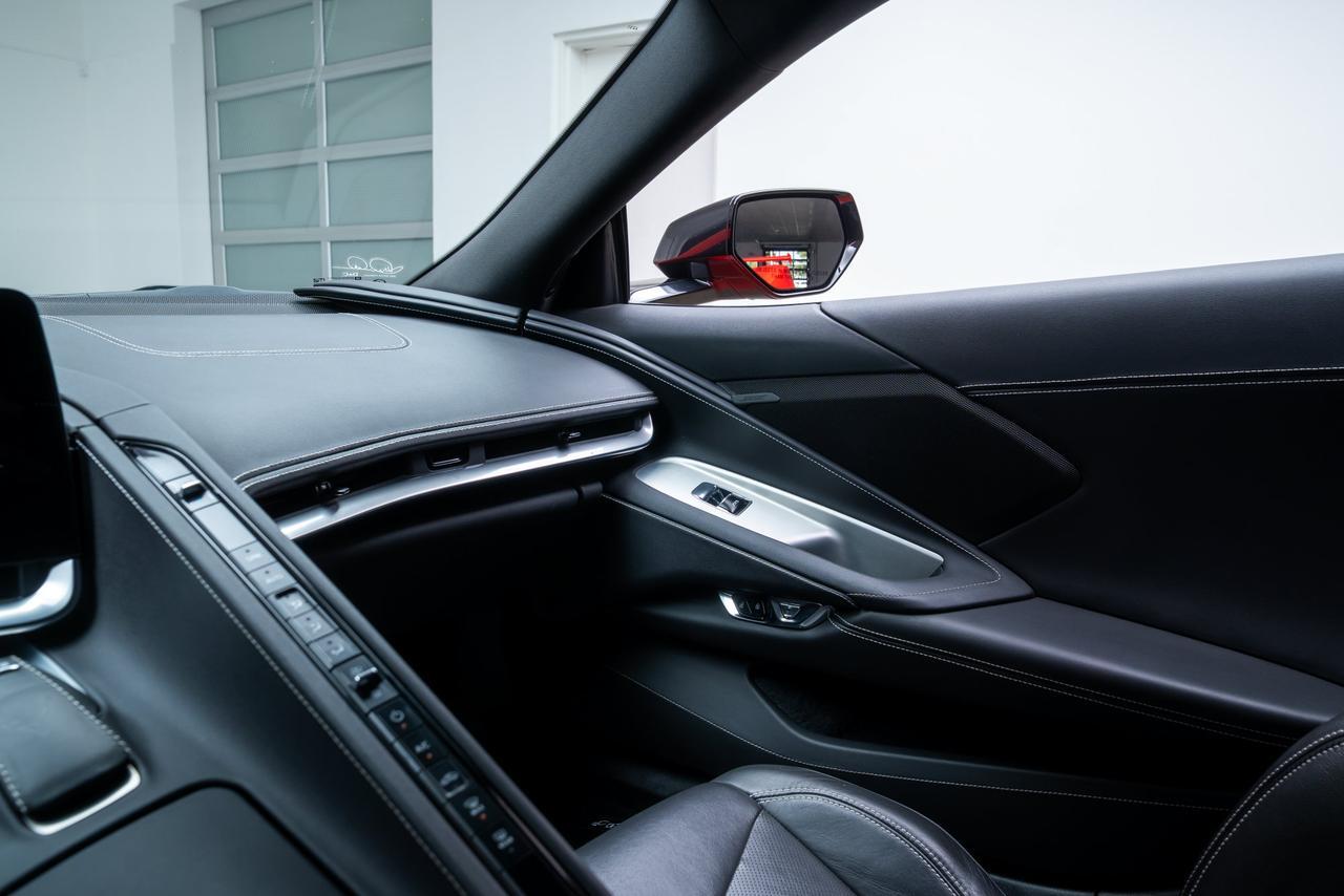 2023 Chevrolet Corvette Stingray 1LT / Performance Exhaust Portland OR