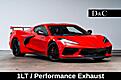2023 Chevrolet Corvette Stingray 1LT / Performance Exhaust