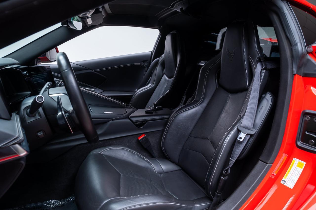 2023 Chevrolet Corvette Stingray 1LT / Performance Exhaust Portland OR