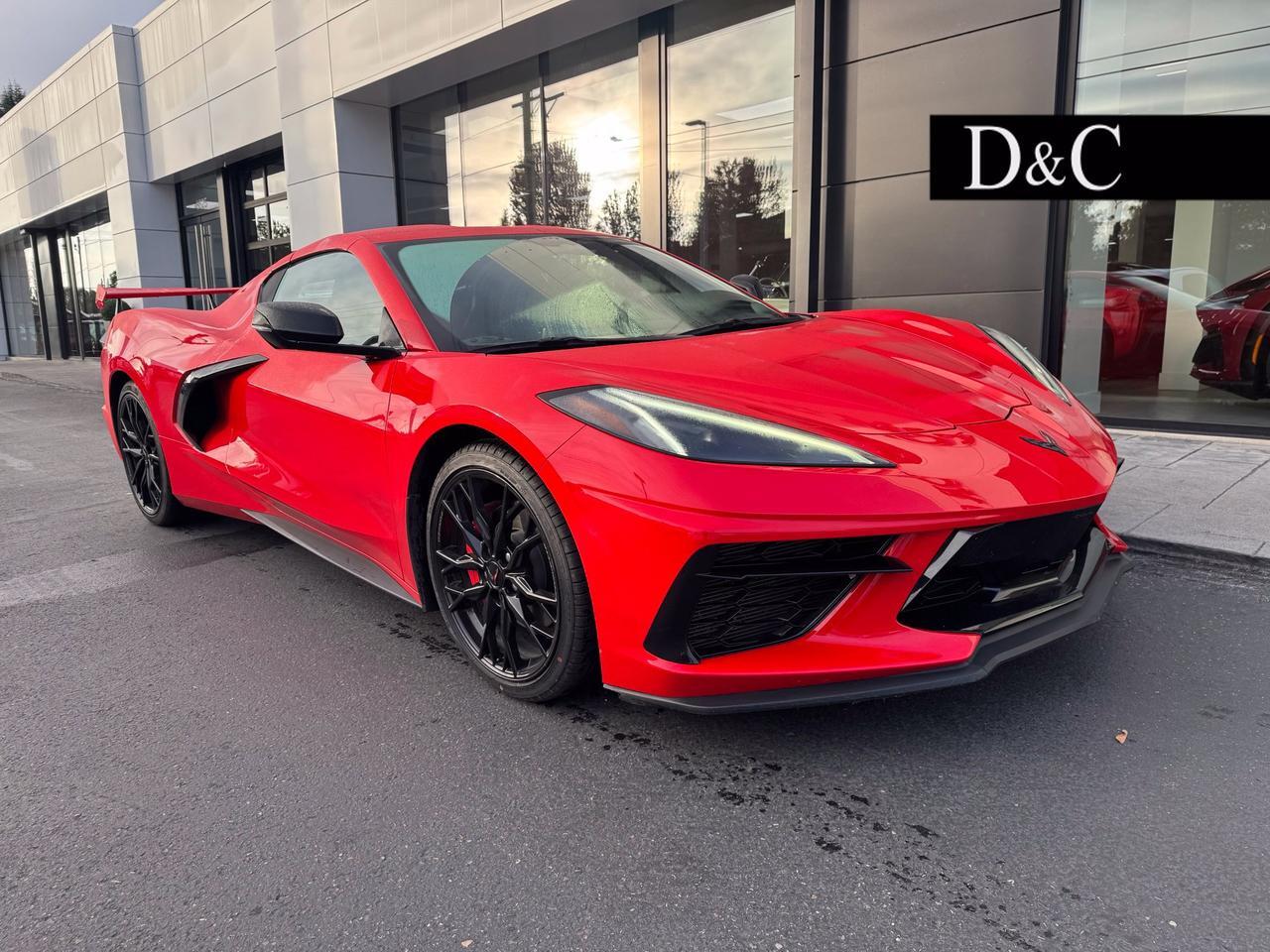 2023 Chevrolet Corvette Stingray 1LT