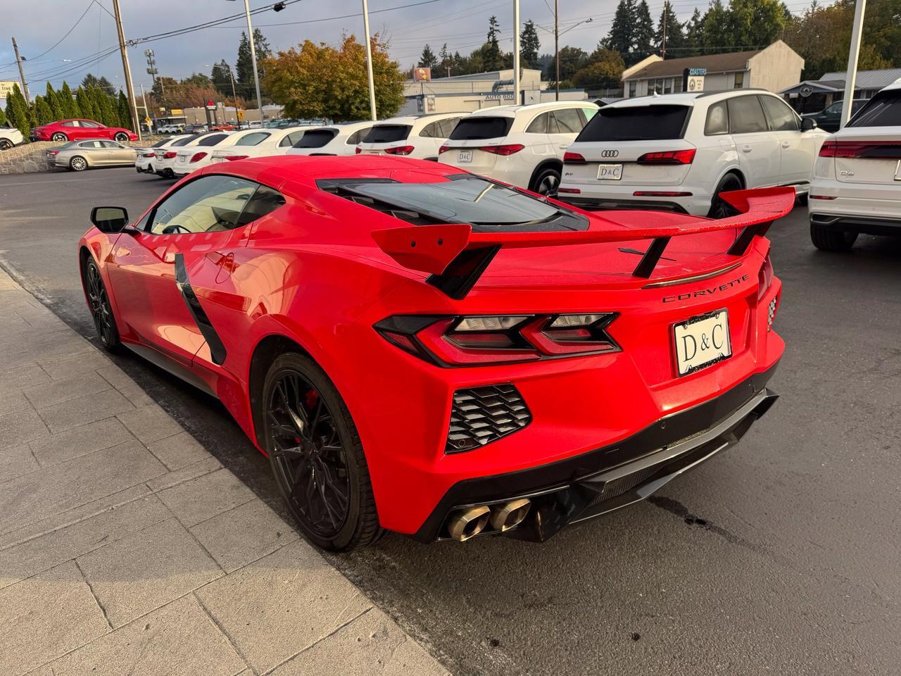 2023 Chevrolet Corvette Stingray 1LT Portland OR