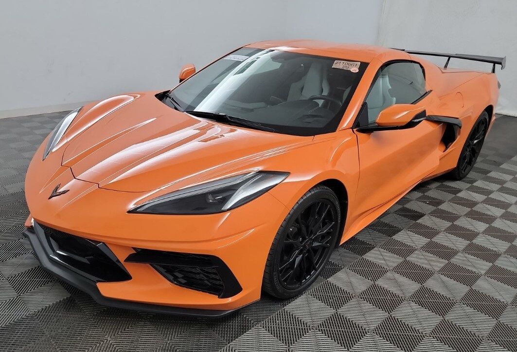 2023 Chevrolet Corvette Stingray 1LT Portland OR