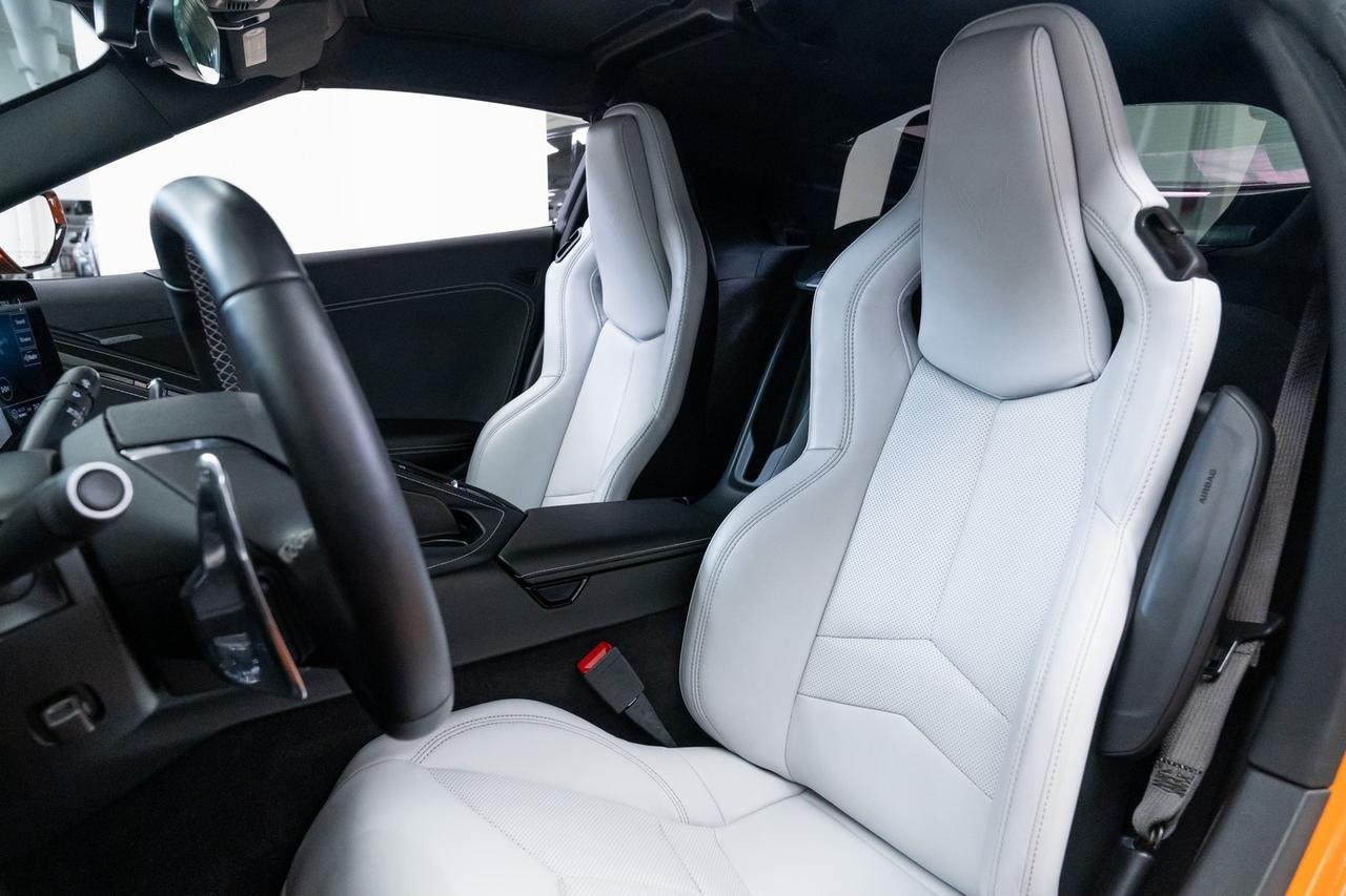 2023 Chevrolet Corvette Stingray 1LT Z51 Bose Audio Aftermarket Butterfly Doors Portland OR