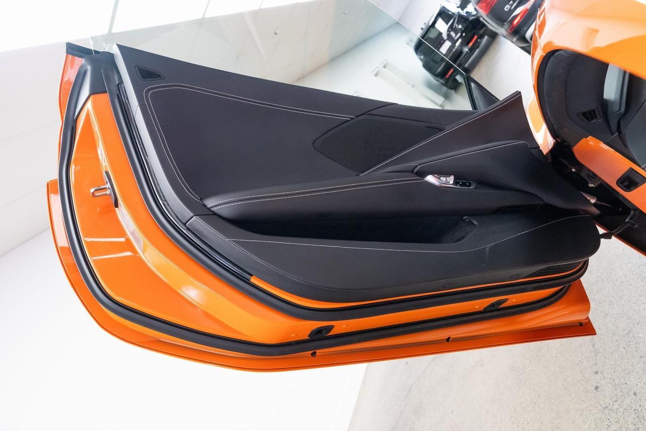 2023 Chevrolet Corvette Stingray 1LT Z51 Bose Audio Aftermarket Butterfly Doors Portland OR