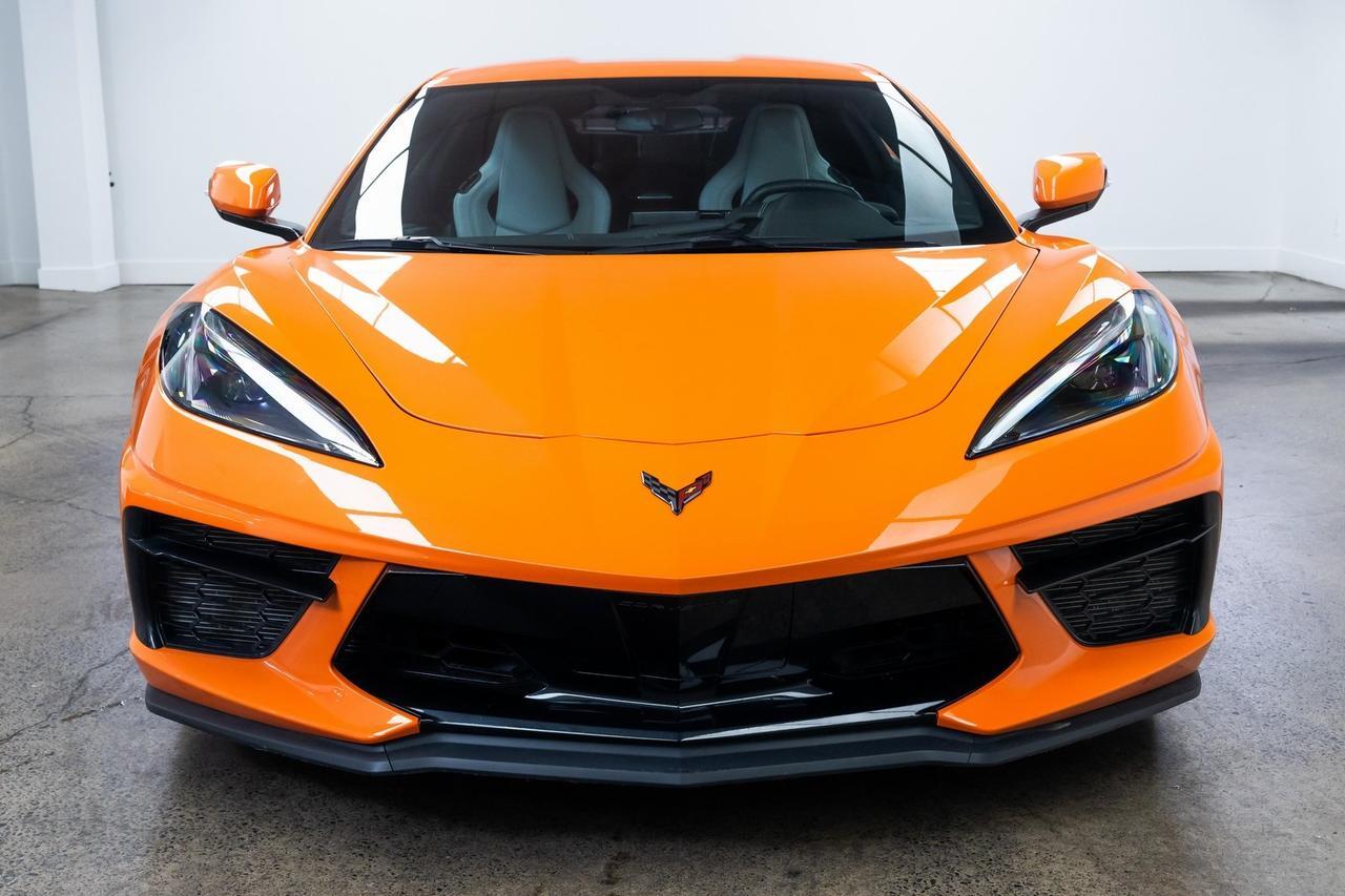2023 Chevrolet Corvette Stingray 1LT Z51 Bose Audio Aftermarket Butterfly Doors Portland OR