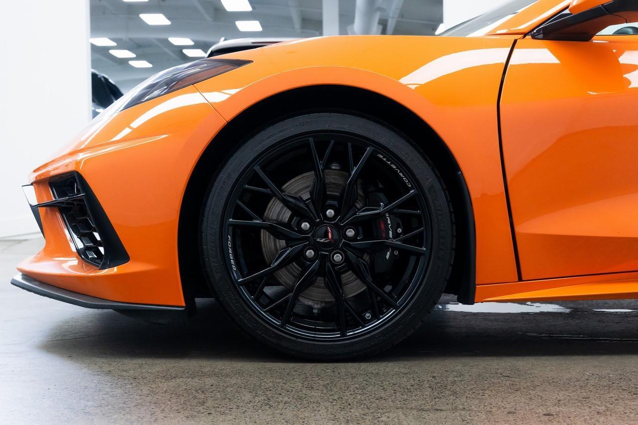 2023 Chevrolet Corvette Stingray 1LT Z51 Bose Audio Aftermarket Butterfly Doors Portland OR