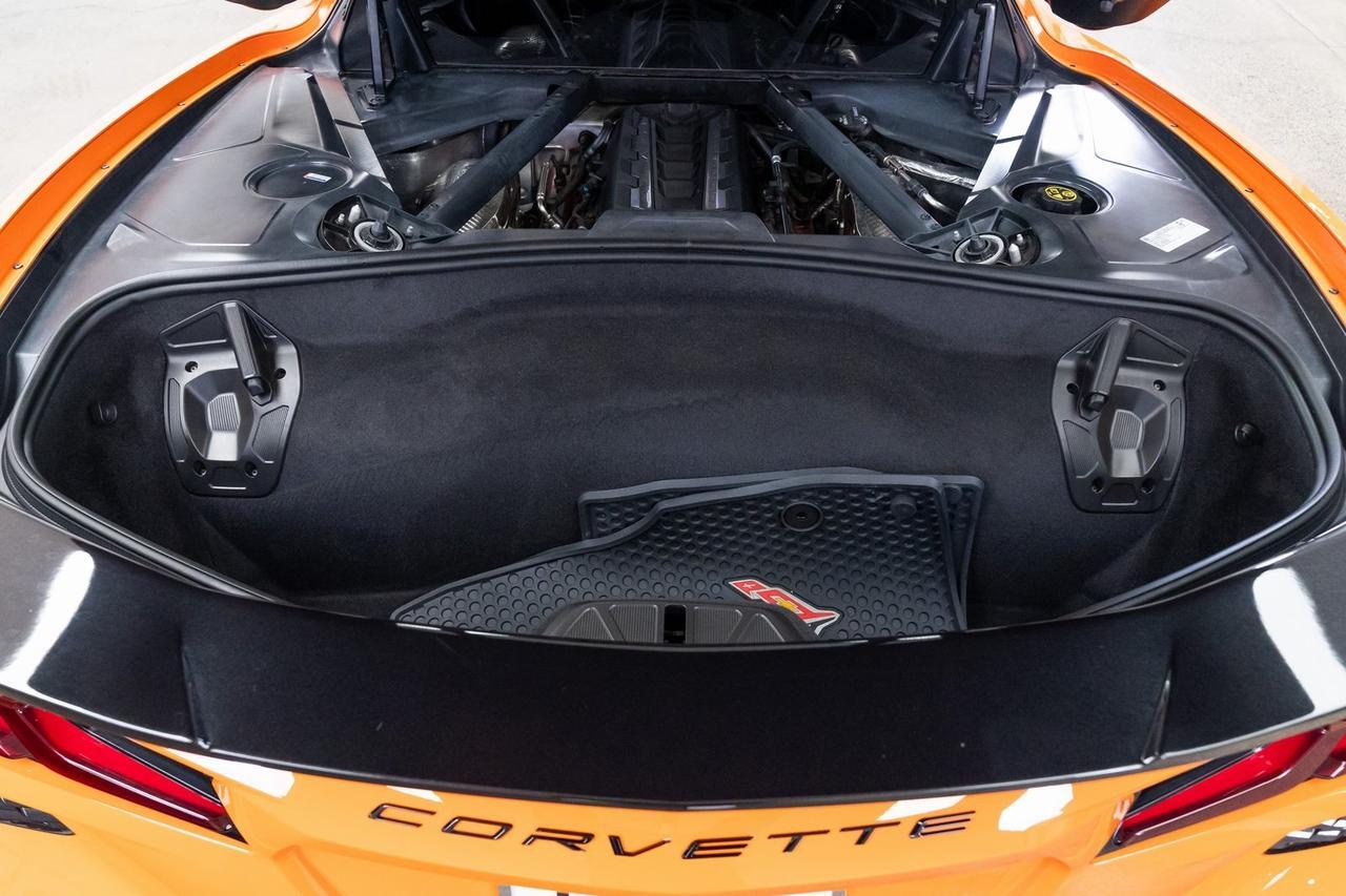 2023 Chevrolet Corvette Stingray 1LT Z51 Bose Audio Aftermarket Butterfly Doors Portland OR