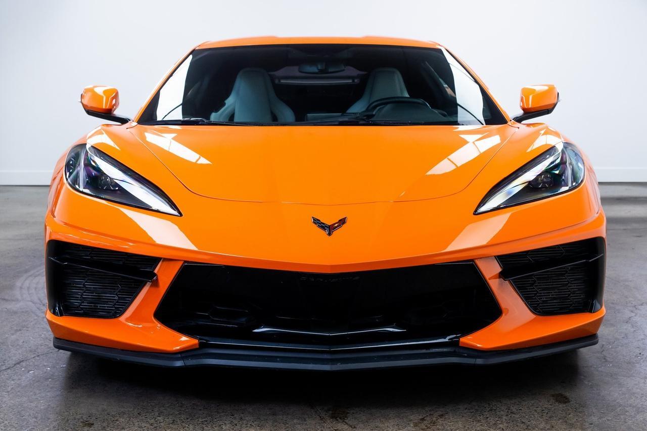 2023 Chevrolet Corvette Stingray 1LT Z51 Performance Package Portland OR