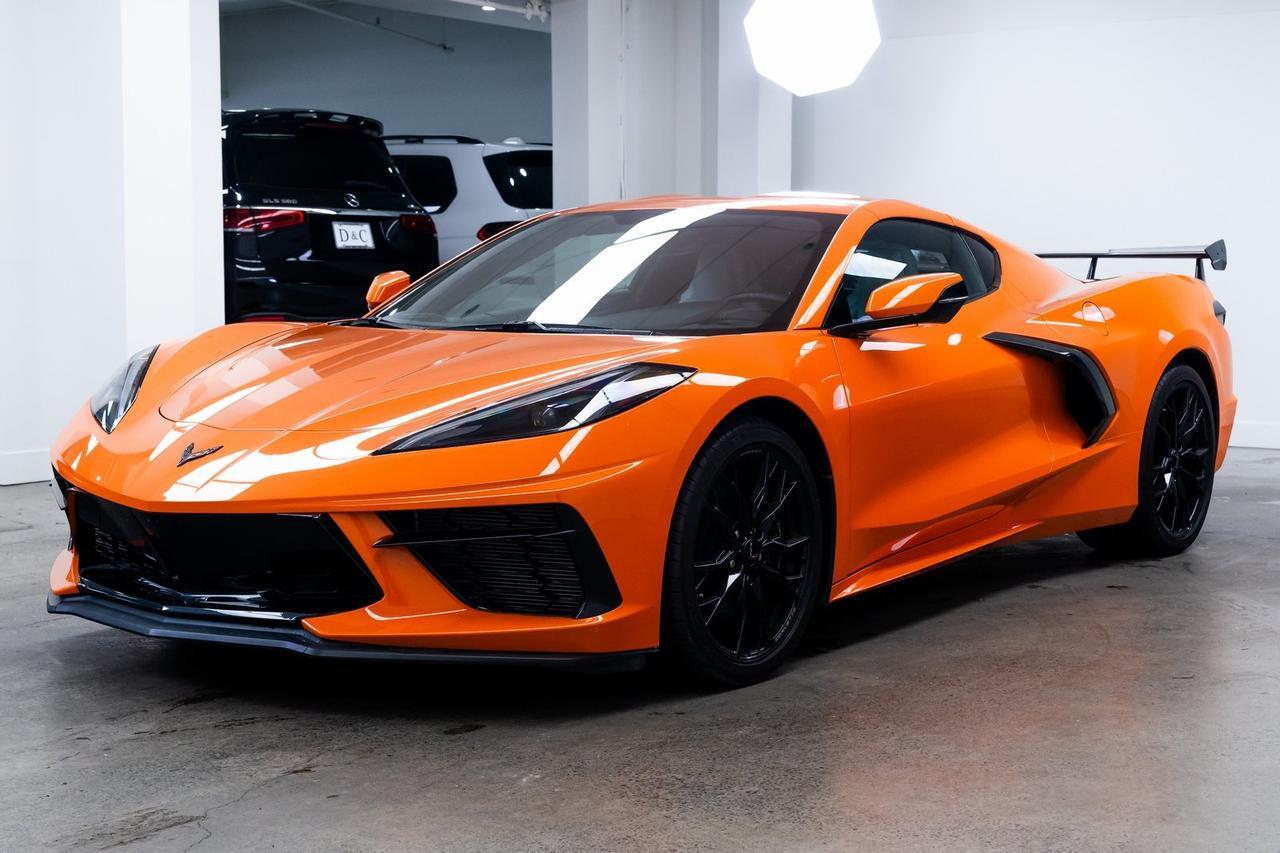 2023 Chevrolet Corvette Stingray 1LT Z51 Performance Package Portland OR