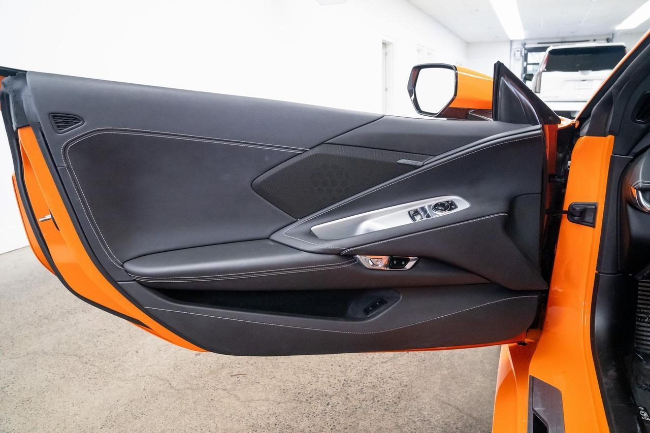 2023 Chevrolet Corvette Stingray 1LT Z51 Performance Package Portland OR