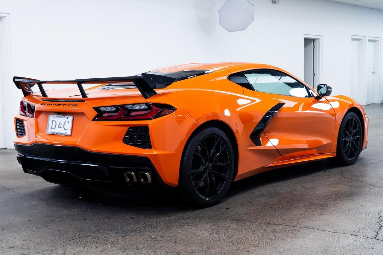 2023 Chevrolet Corvette Stingray 1LT Z51 Performance Package Portland OR