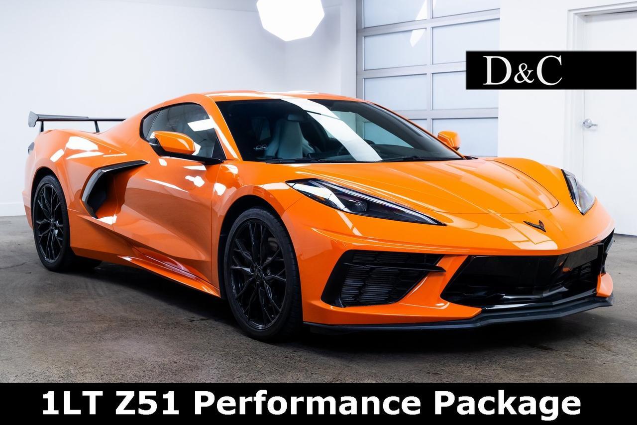 2023 Chevrolet Corvette