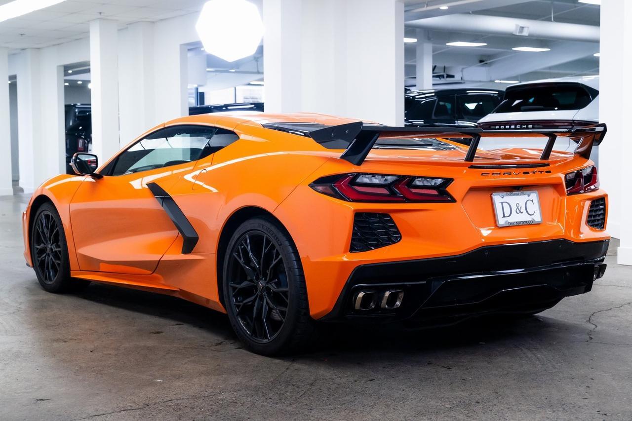 2023 Chevrolet Corvette Stingray 1LT Z51 Performance Package Portland OR