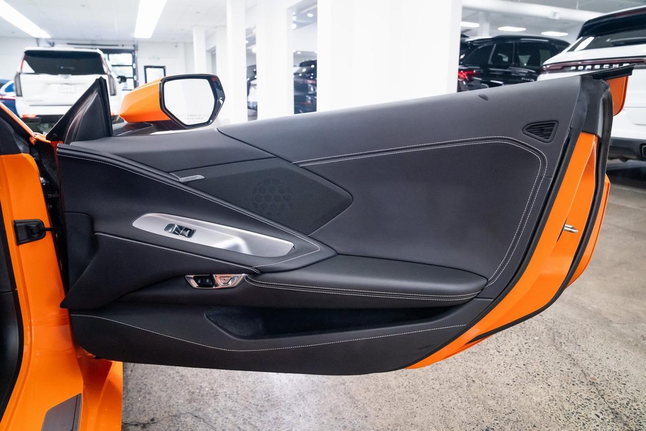 2023 Chevrolet Corvette Stingray 1LT Z51 Performance Package Portland OR