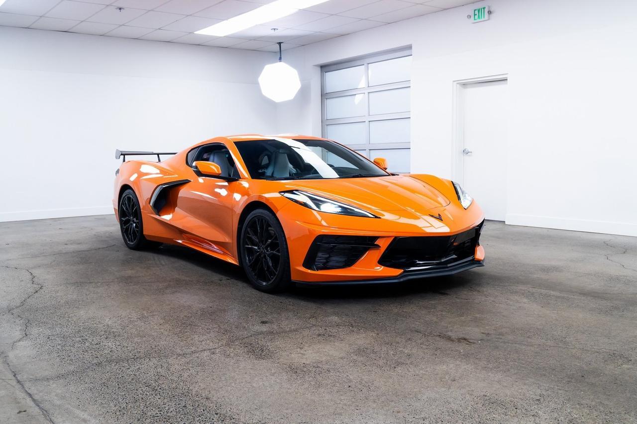 2023 Chevrolet Corvette Stingray 1LT Z51 Performance Package Portland OR