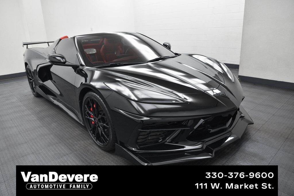 2023 Chevrolet Corvette Stingray AKRON OH