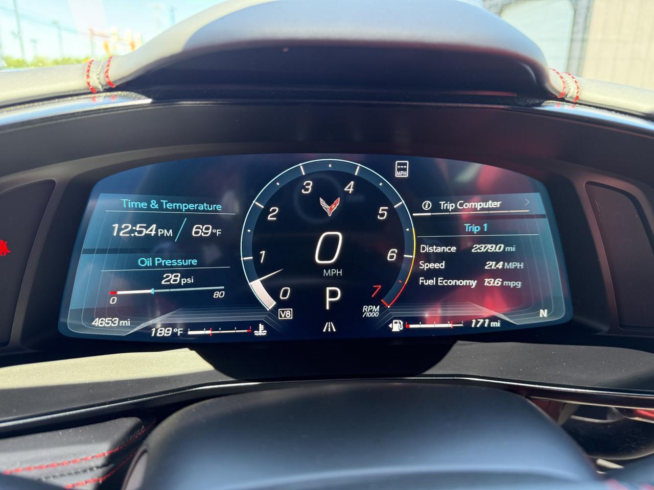 2023 Chevrolet Corvette Stingray Connellsville PA
