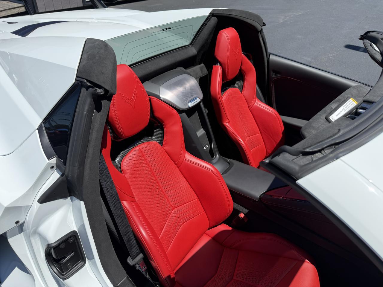 2023 Chevrolet Corvette Stingray Connellsville PA