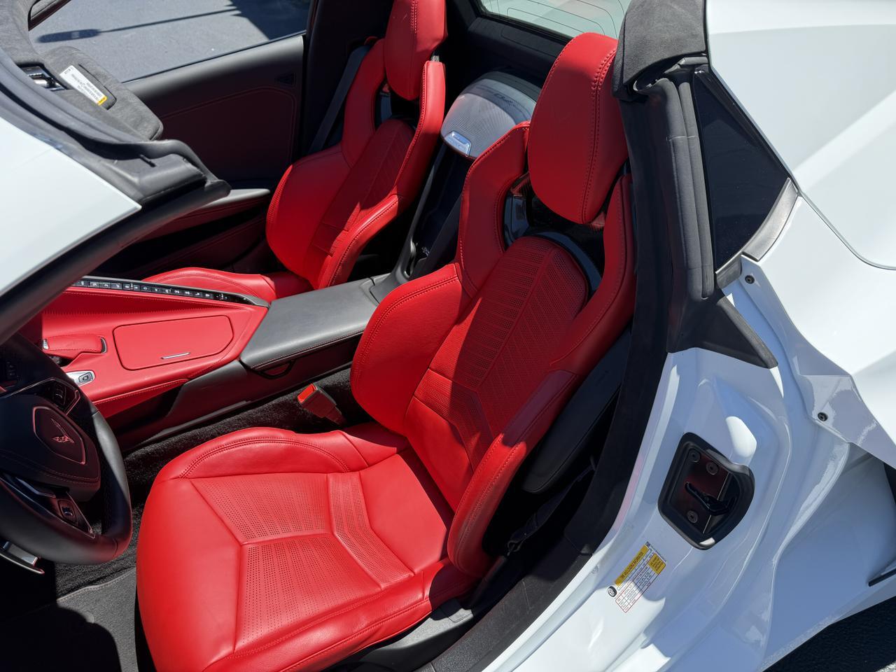 2023 Chevrolet Corvette Stingray Connellsville PA