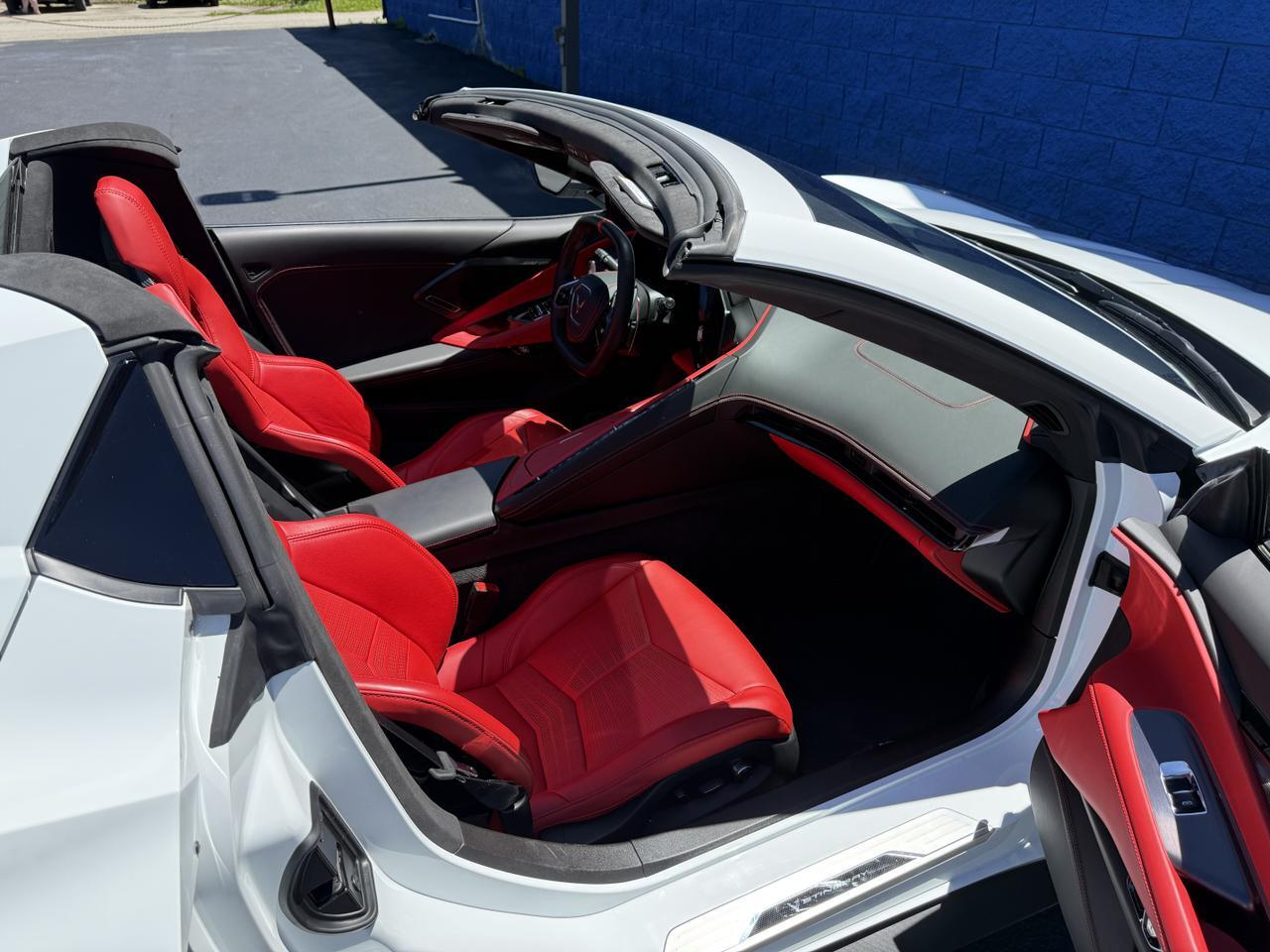 2023 Chevrolet Corvette Stingray Connellsville PA