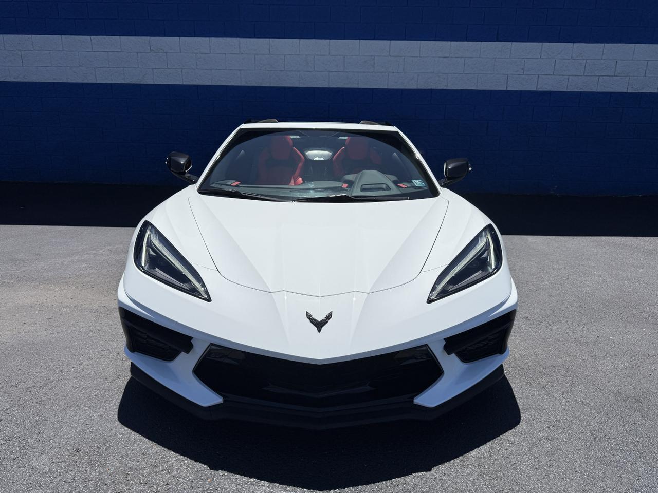 2023 Chevrolet Corvette Stingray Connellsville PA