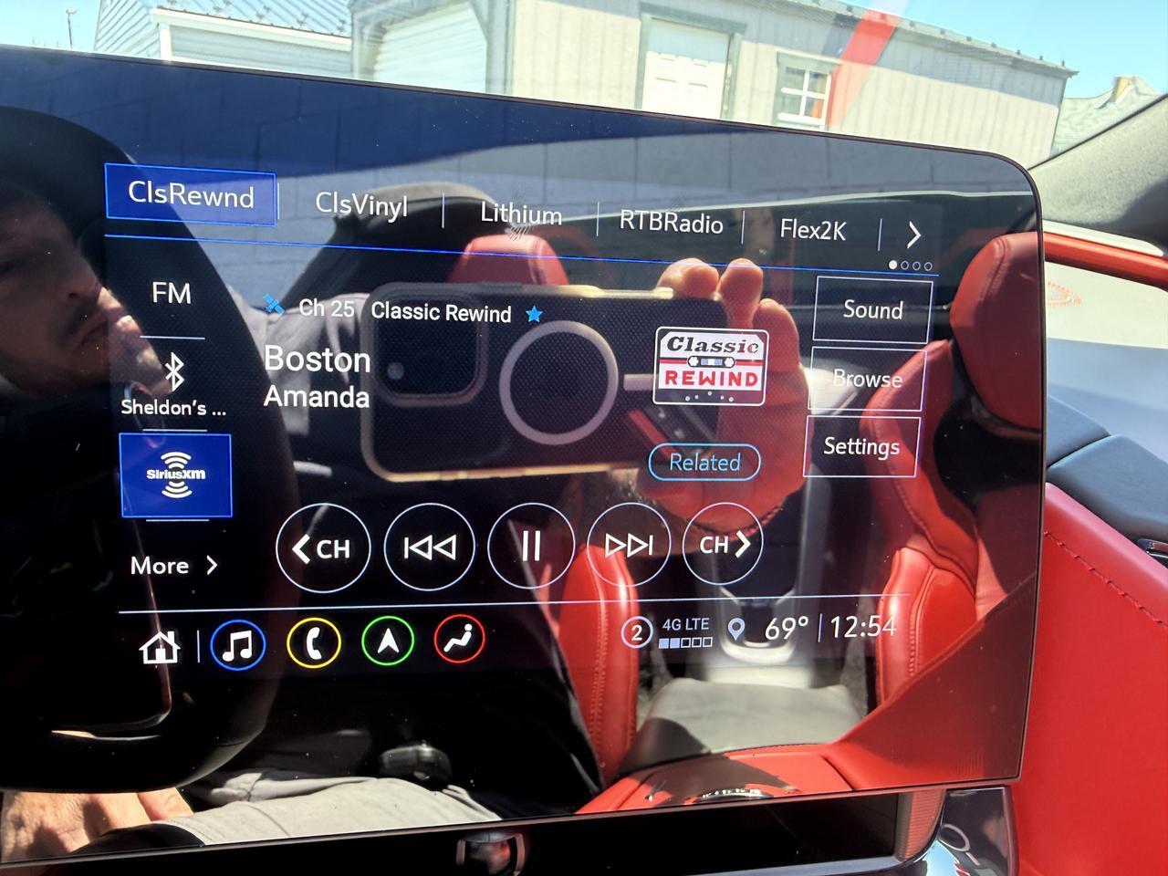 2023 Chevrolet Corvette Stingray Connellsville PA