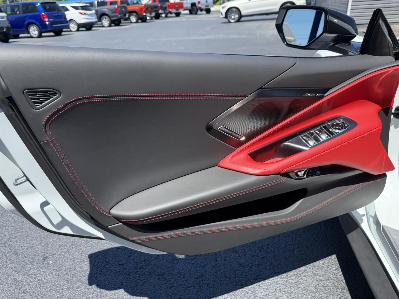 2023 Chevrolet Corvette Stingray Connellsville PA