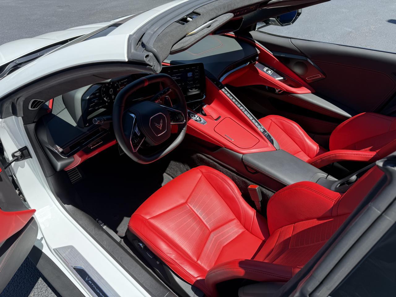 2023 Chevrolet Corvette Stingray Connellsville PA