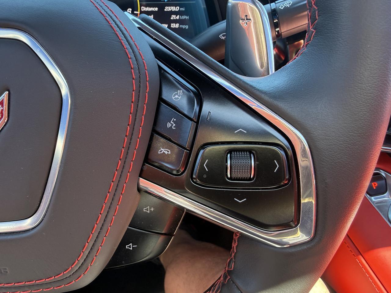 2023 Chevrolet Corvette Stingray Connellsville PA