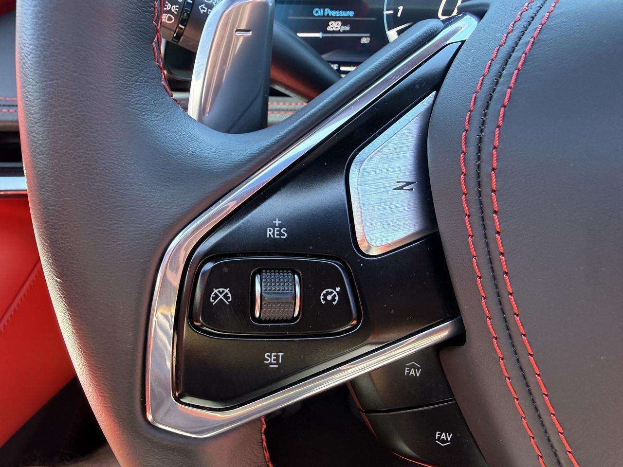 2023 Chevrolet Corvette Stingray Connellsville PA