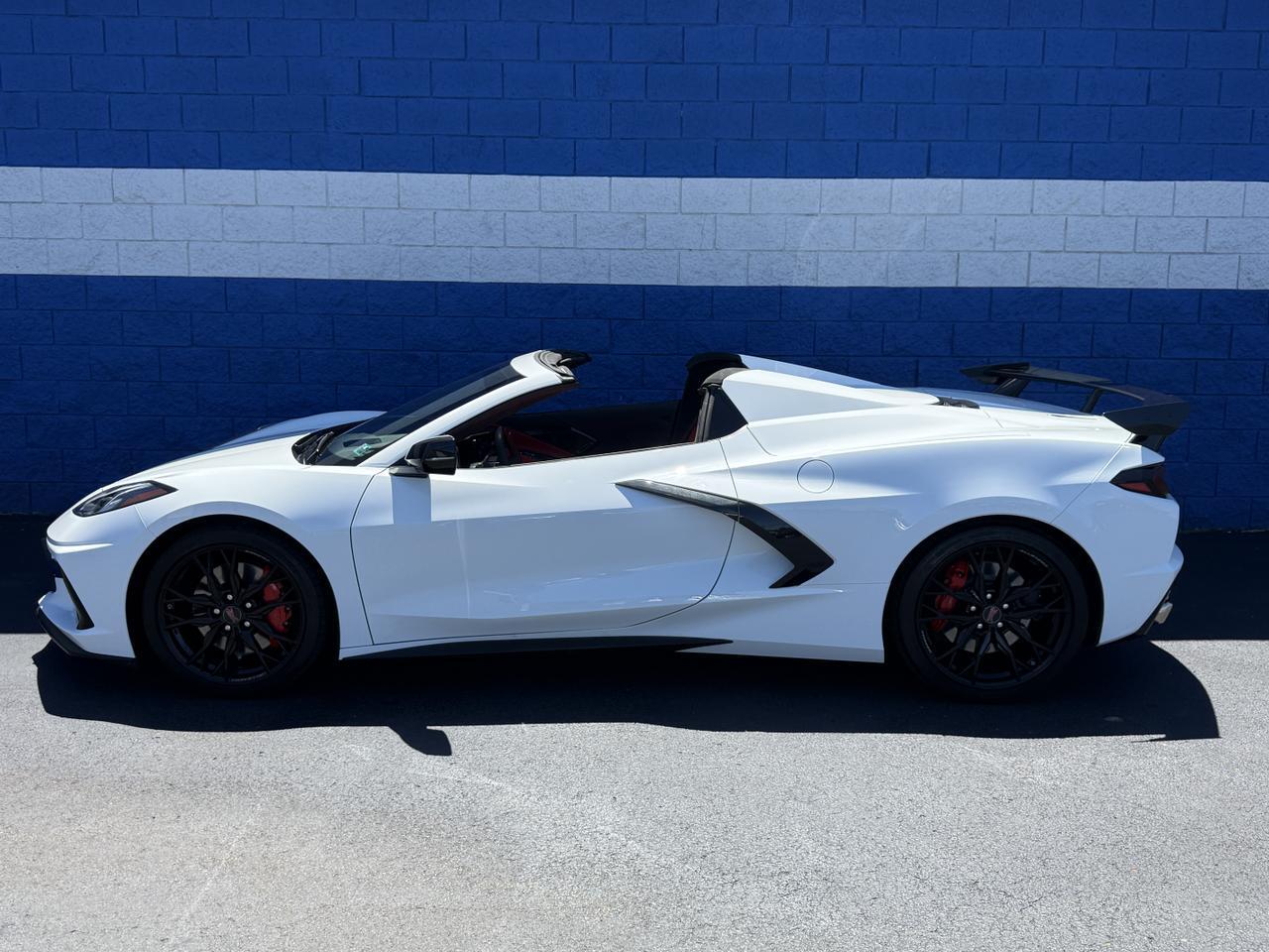 2023 Chevrolet Corvette Stingray Connellsville PA