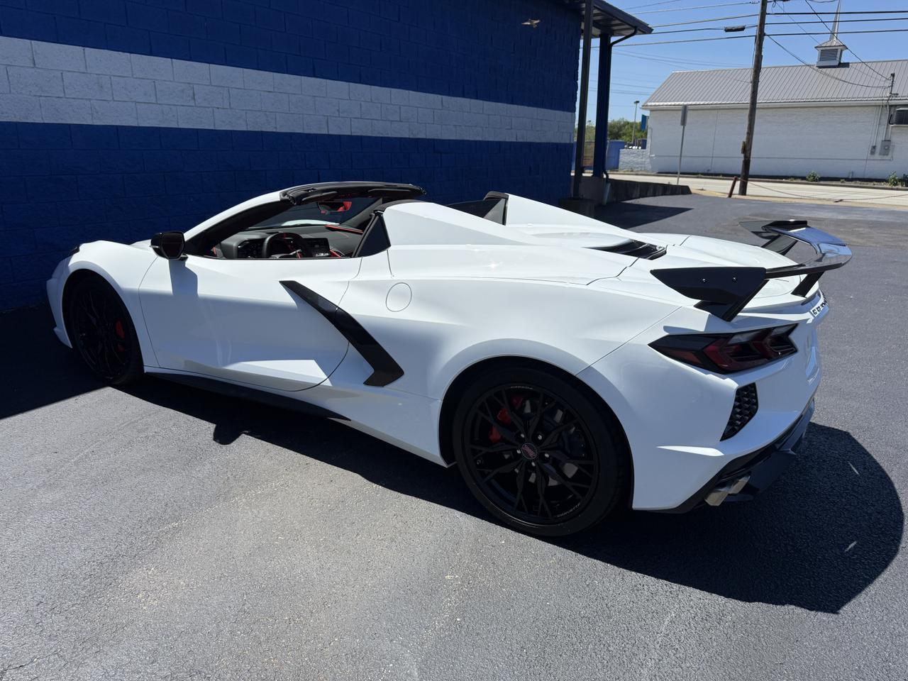 2023 Chevrolet Corvette Stingray Connellsville PA