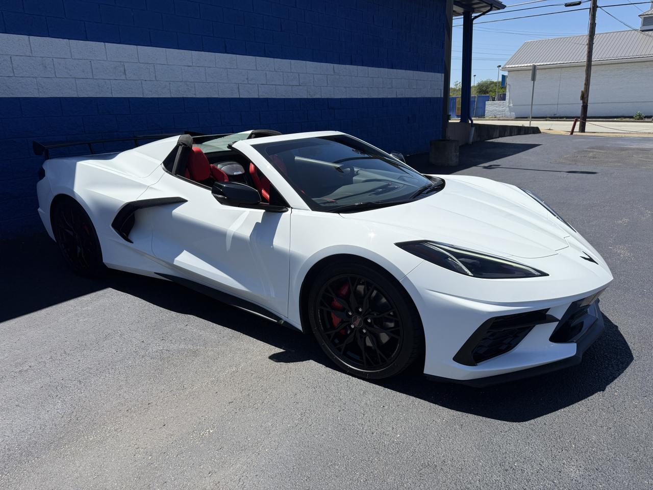 2023 Chevrolet Corvette Stingray