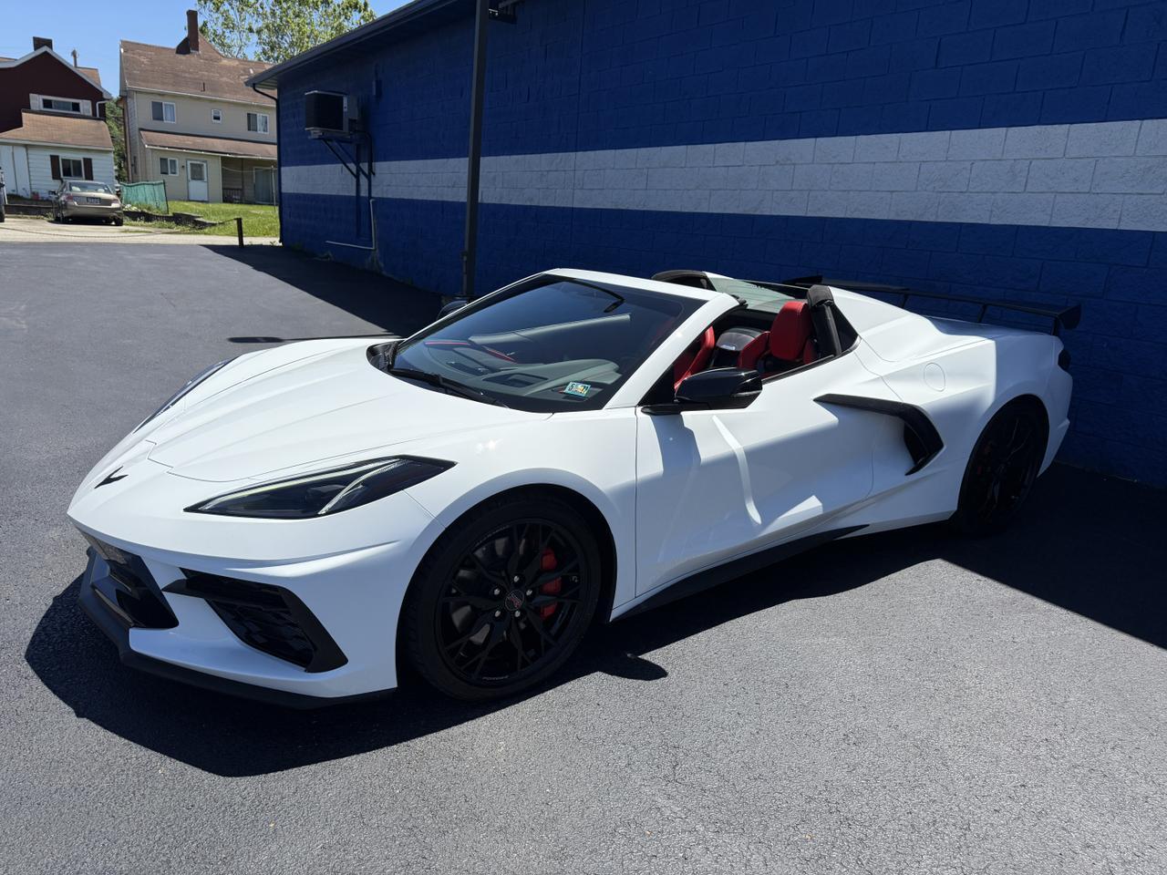 2023 Chevrolet Corvette Stingray Connellsville PA