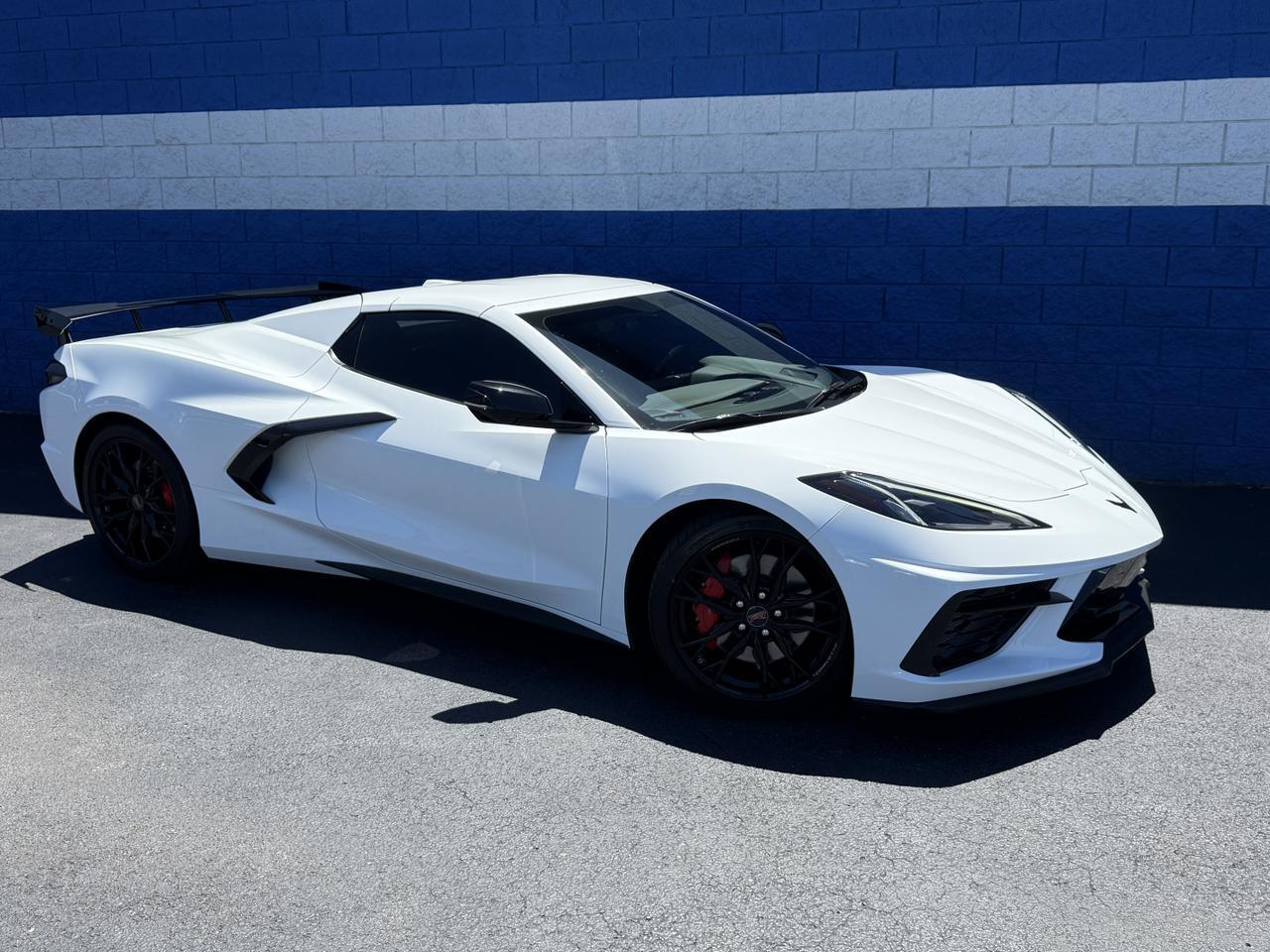 2023 Chevrolet Corvette Stingray Connellsville PA