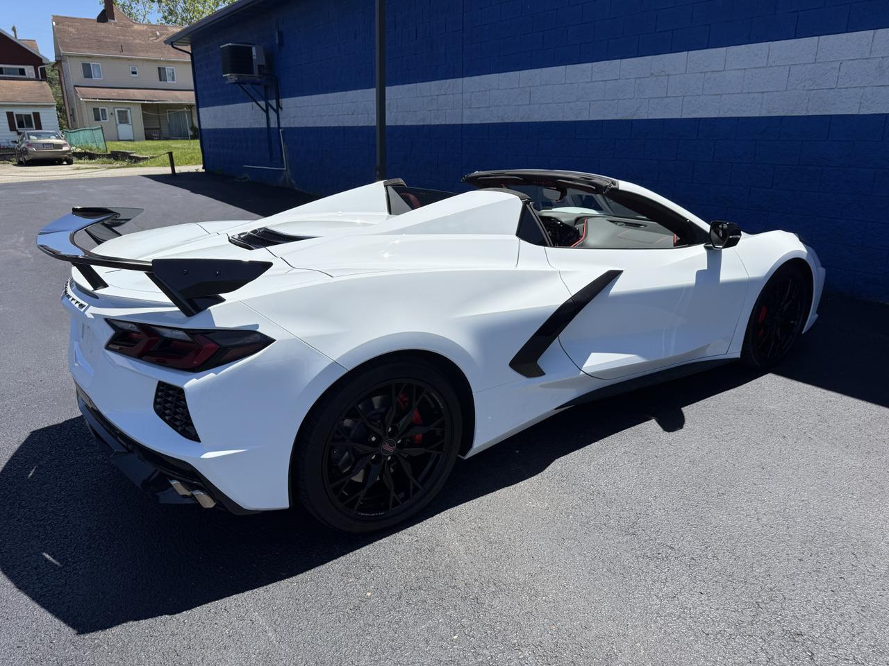 2023 Chevrolet Corvette Stingray Connellsville PA