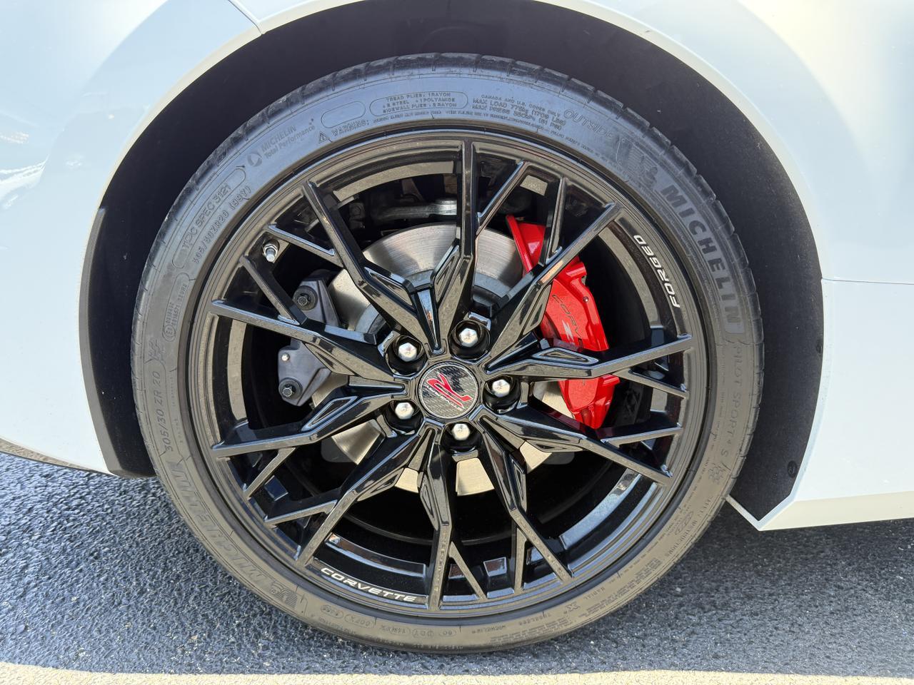 2023 Chevrolet Corvette Stingray Connellsville PA