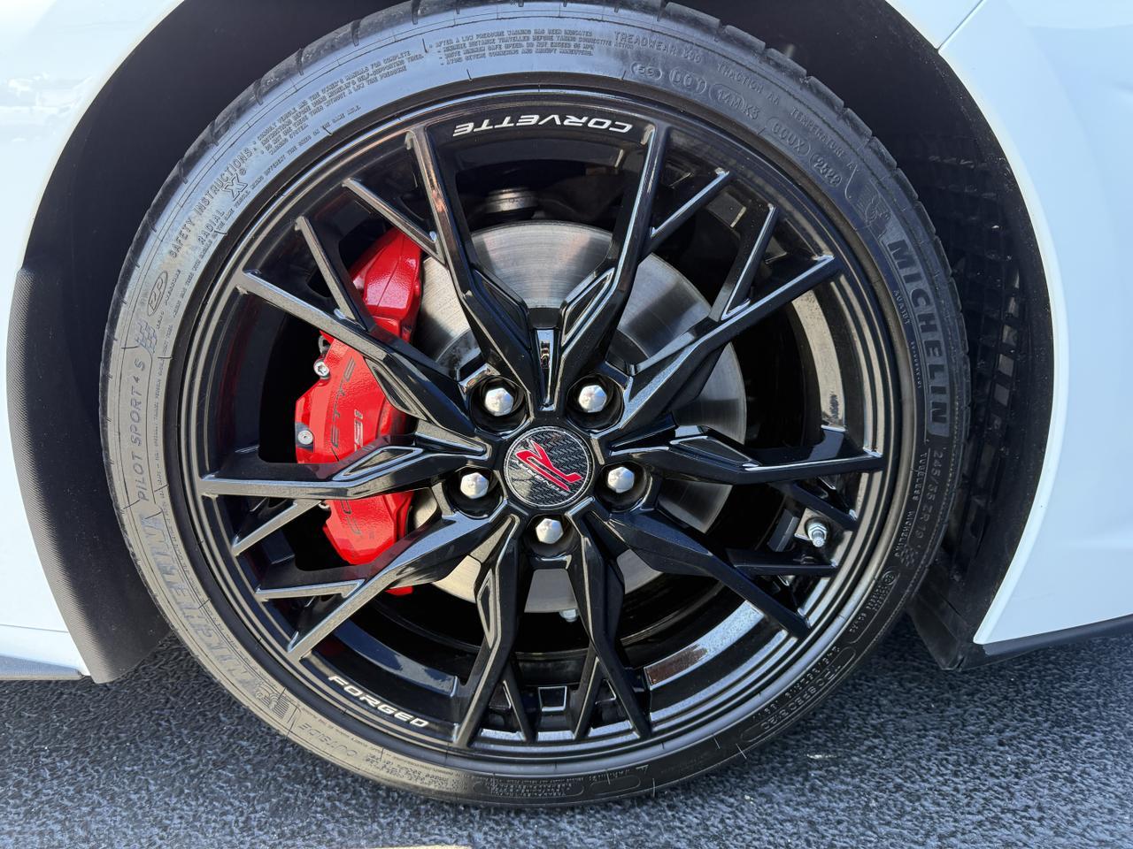 2023 Chevrolet Corvette Stingray Connellsville PA