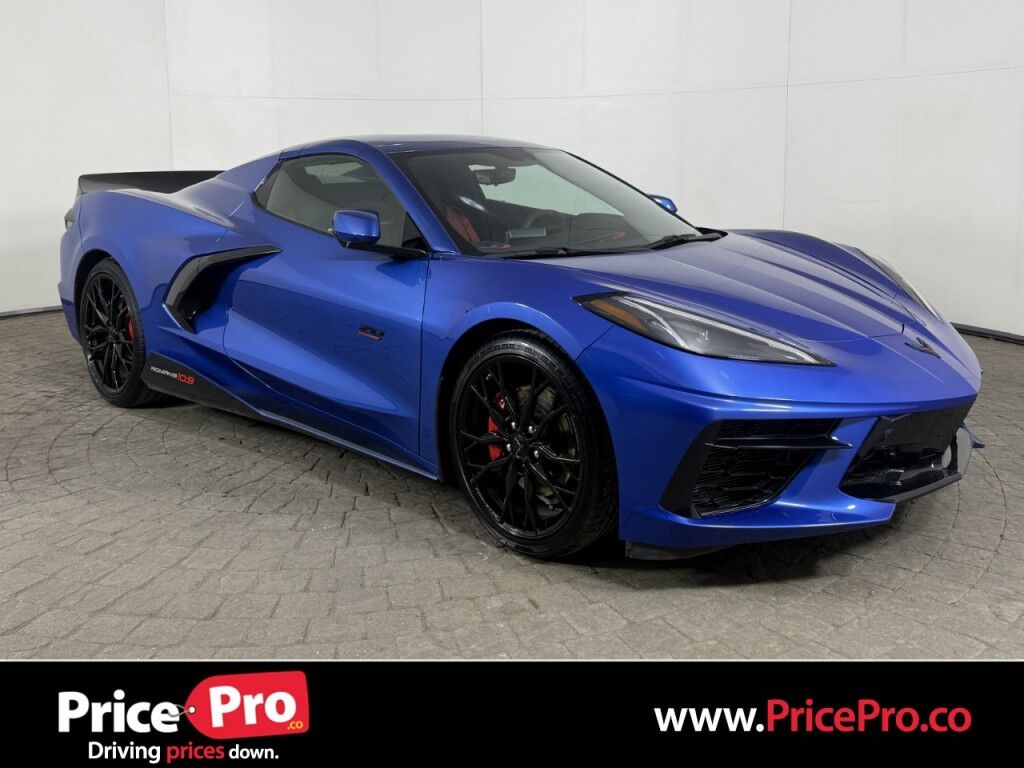 2023 Chevrolet Corvette Stingray Conv w/2LT