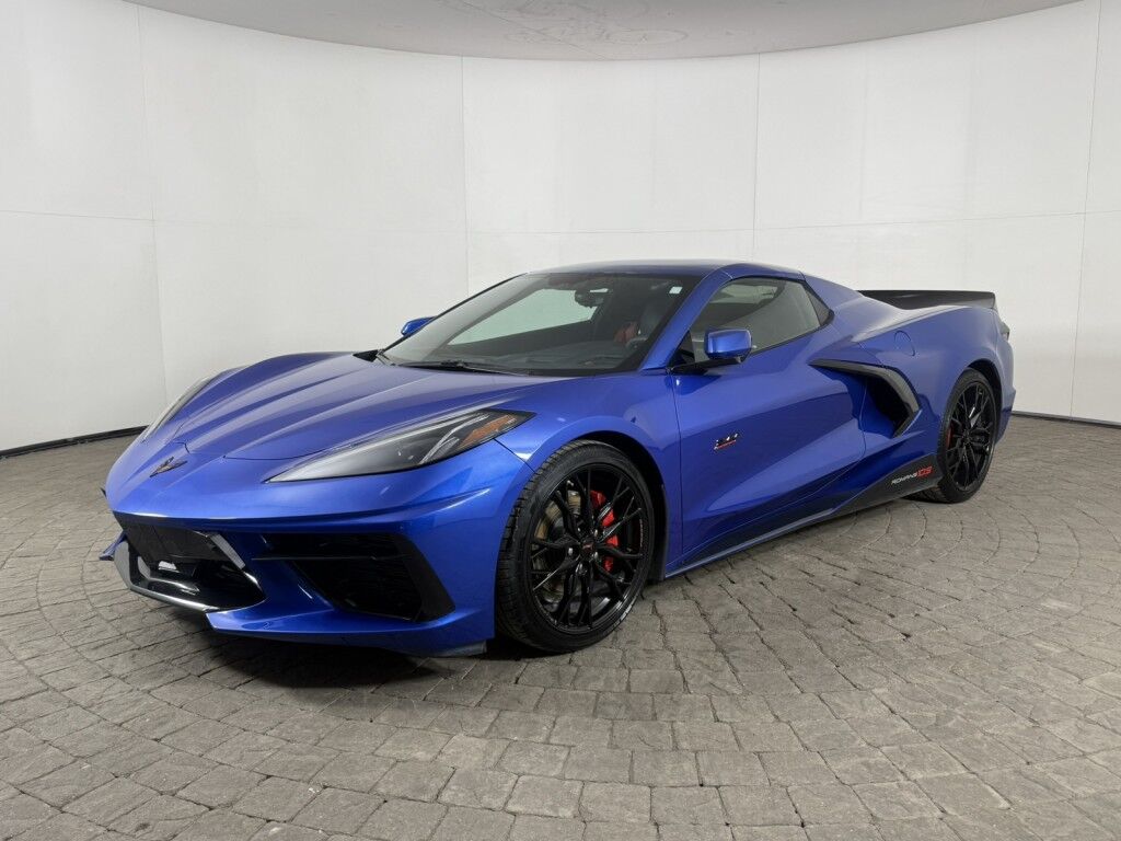 2023 Chevrolet Corvette Stingray Conv w/2LT