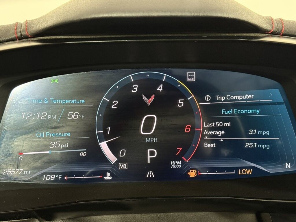 2023 Chevrolet Corvette Stingray Conv w/2LT Maumee OH