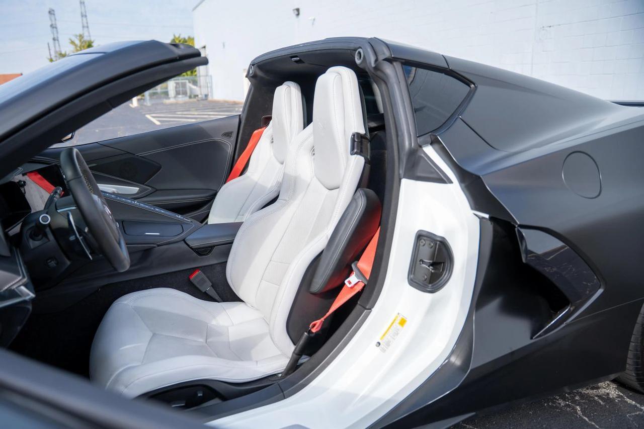 2023 Chevrolet Corvette Stingray Coupe 2D St. Louis MO