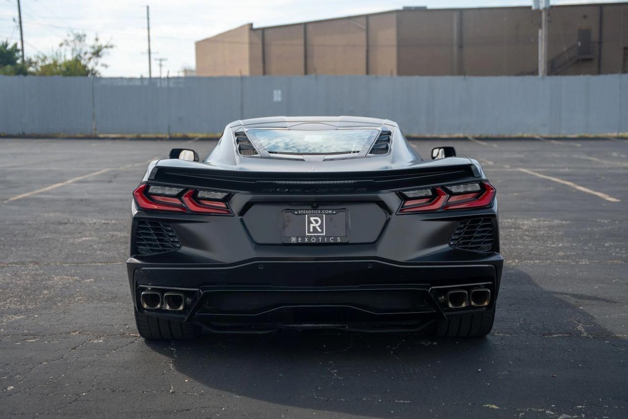 2023 Chevrolet Corvette Stingray Coupe 2D St. Louis MO