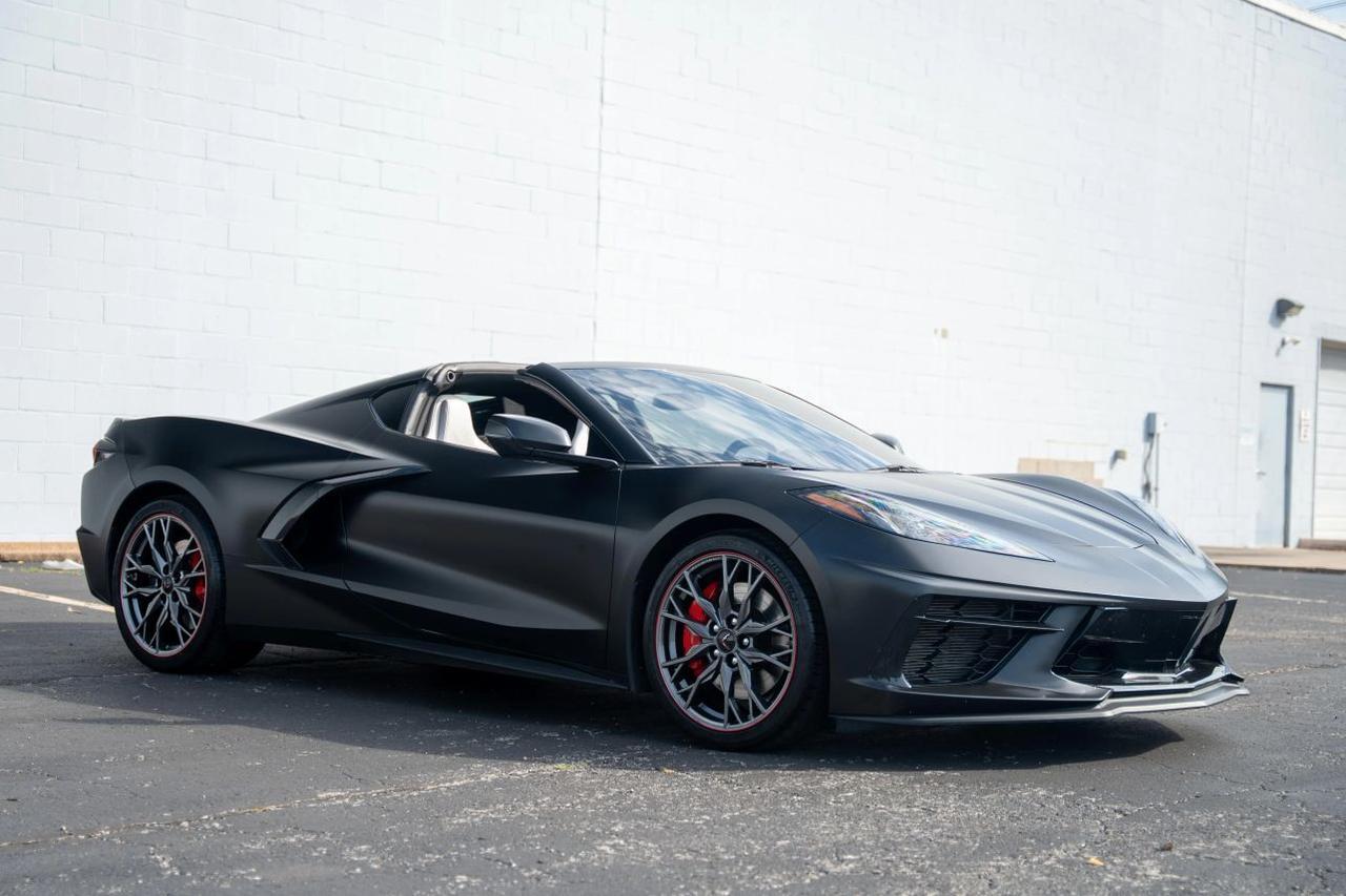2023 Chevrolet Corvette Stingray Coupe 2D St. Louis MO