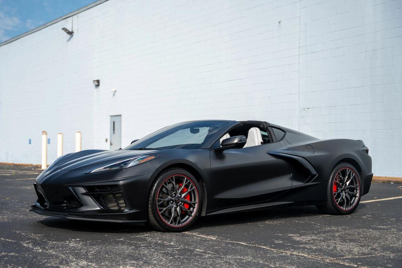 2023 Chevrolet Corvette Stingray Coupe 2D St. Louis MO