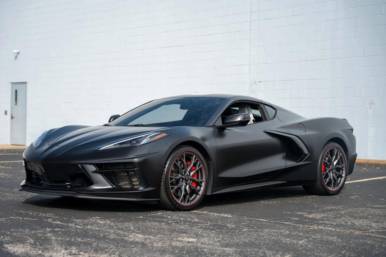 2023 Chevrolet Corvette Stingray Coupe 2D St. Louis MO