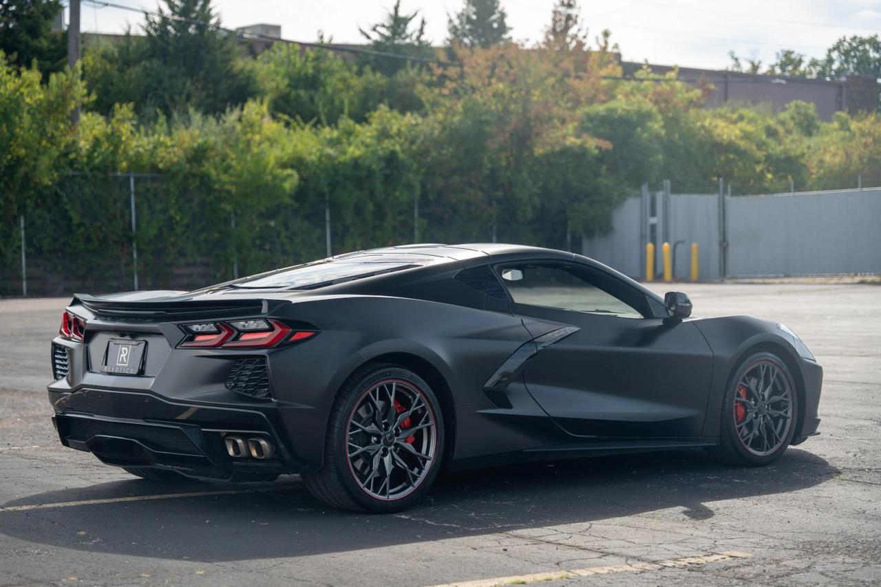 2023 Chevrolet Corvette Stingray Coupe 2D St. Louis MO