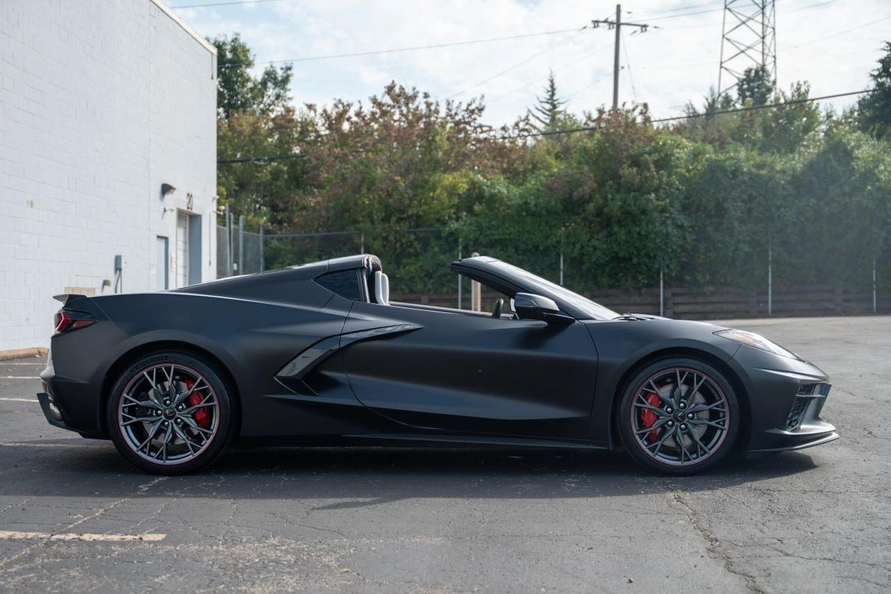 2023 Chevrolet Corvette Stingray Coupe 2D St. Louis MO