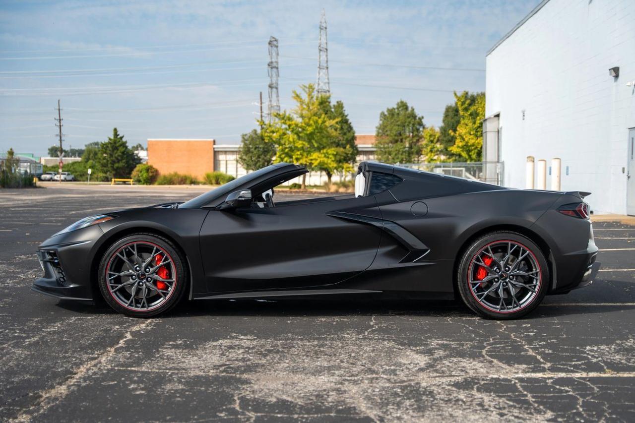 2023 Chevrolet Corvette Stingray Coupe 2D St. Louis MO